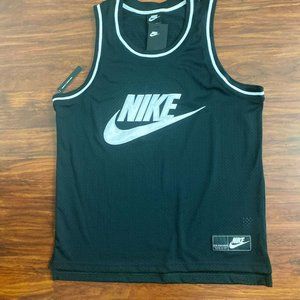 Nike Tops – Sleeveless or Short Sleeve Jersey Logo